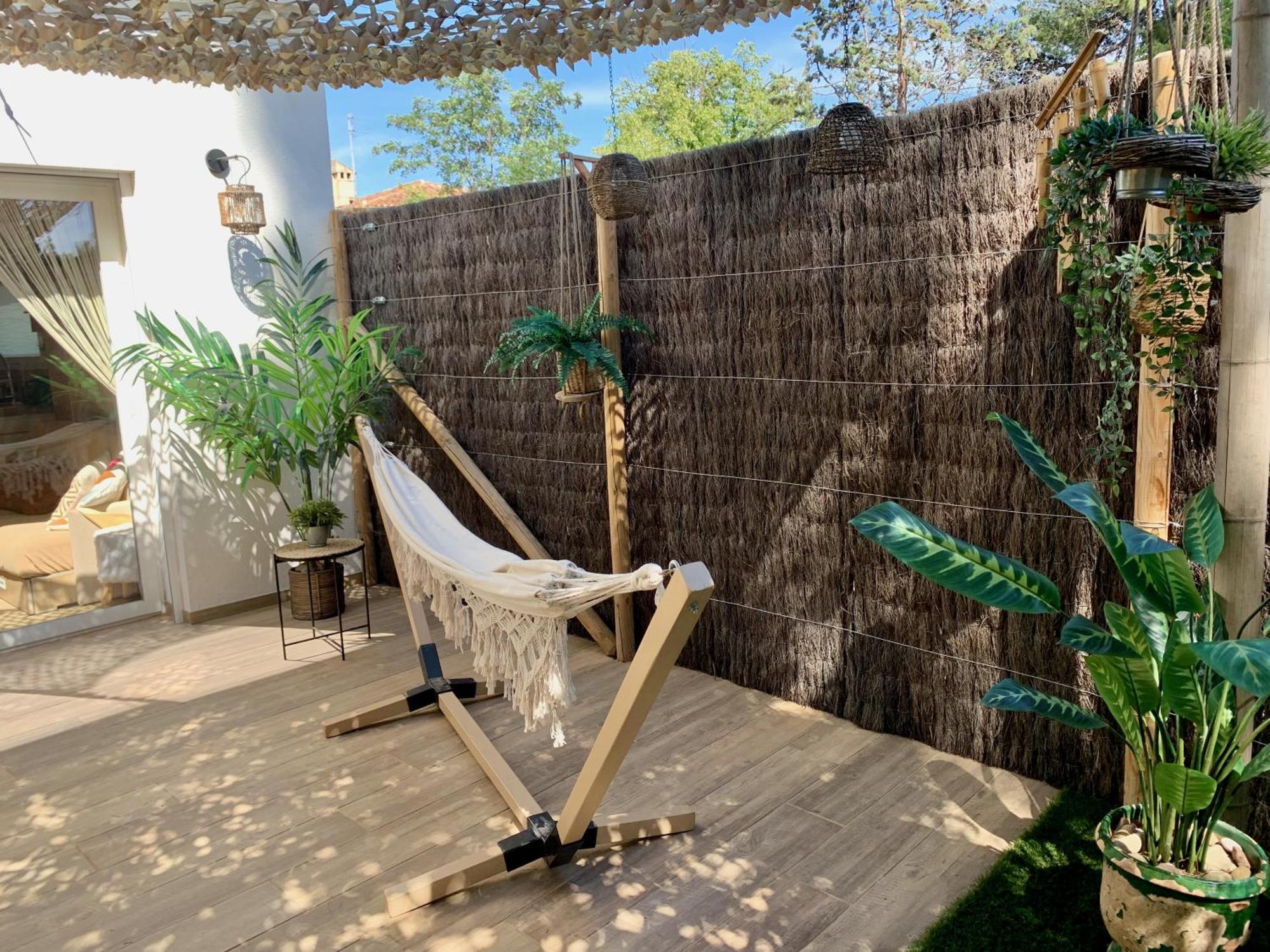 Maisonnette Avec Terrasse Et Jardin-Parking Prive-9Mn Des Plages A Pied La Ciotat Exterior foto